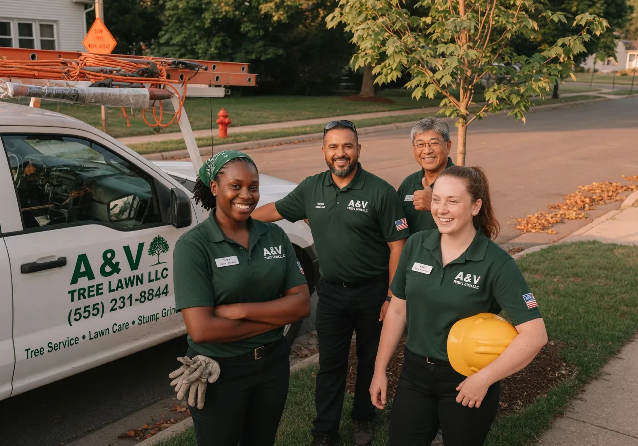 Tree Service company in Rice, MN