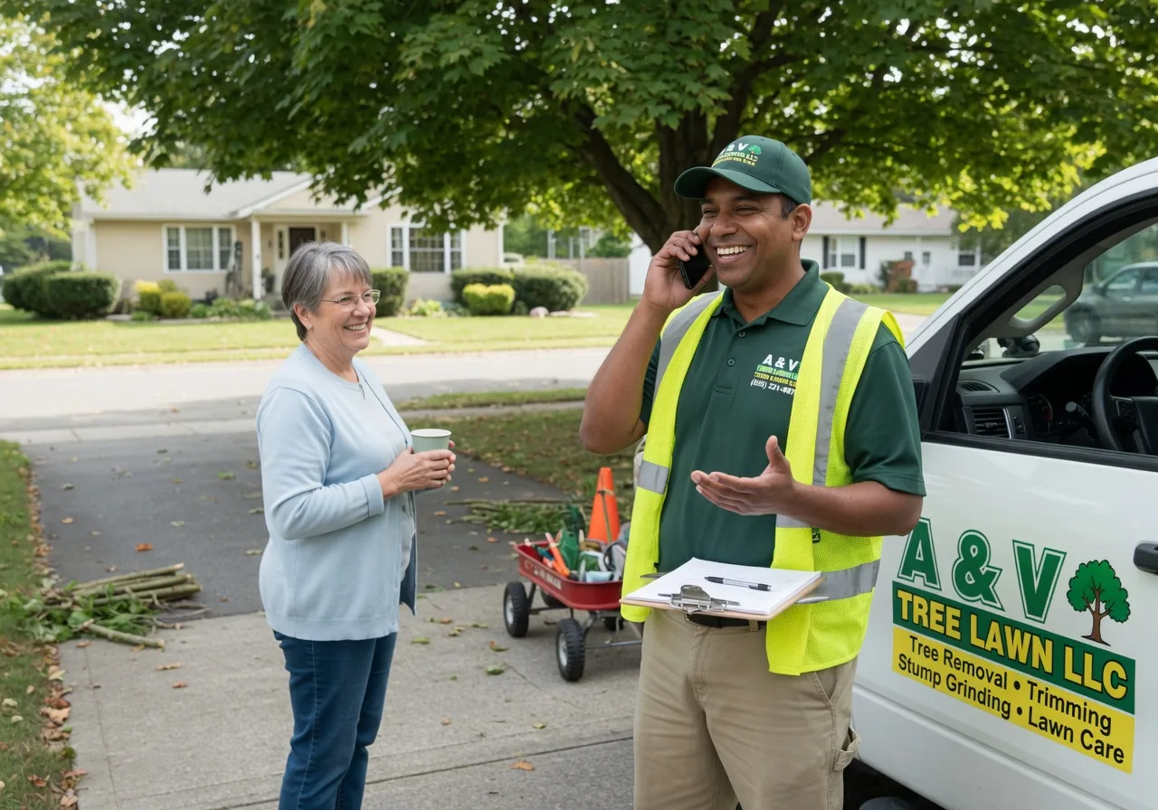 Tree Service Rice, MN FAQs